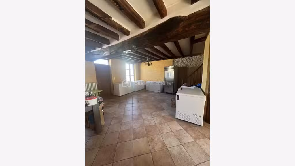 AV boulangerie-pâtisserie 120m² Châtillon Indre