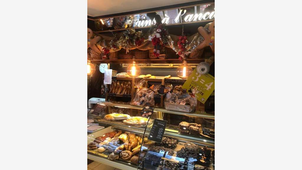 AV boulangerie-pâtisserie rentable Saône et Loire
