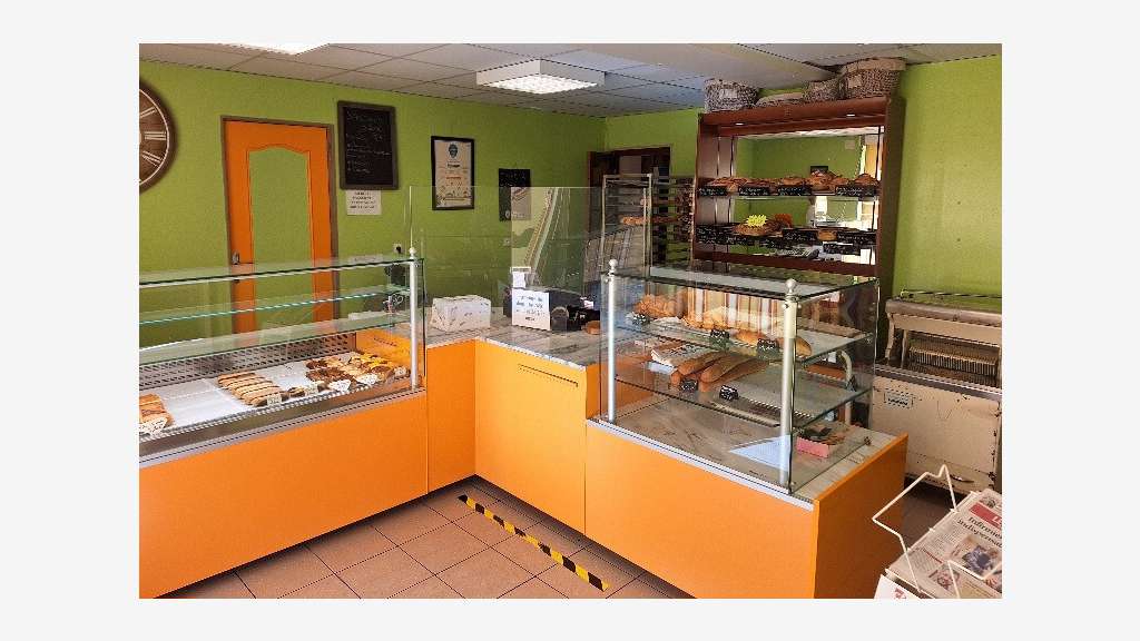 Vente boulangerie pâtisserie dans le Cher