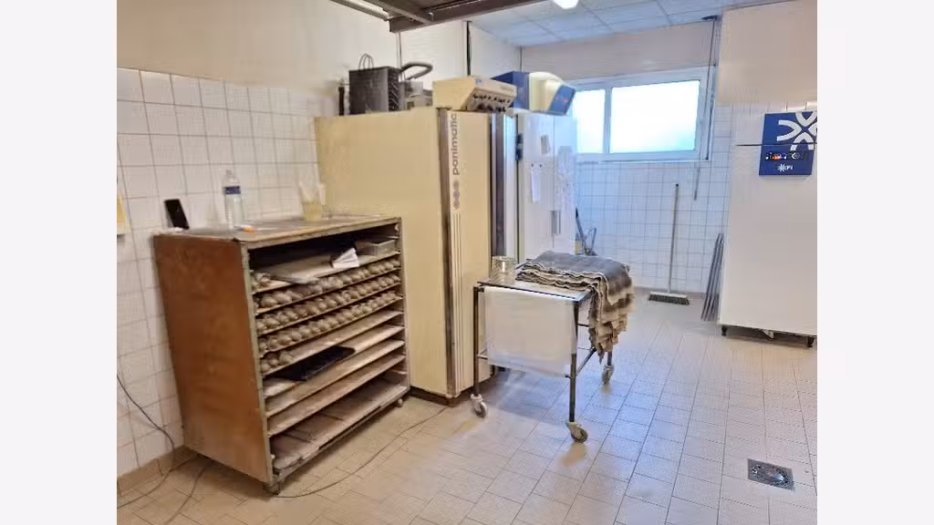 Vente boulangerie pâtisserie dans le Cher