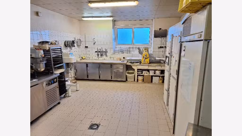 Vente boulangerie pâtisserie dans le Cher