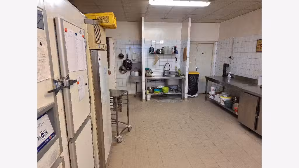 Vente boulangerie pâtisserie dans le Cher