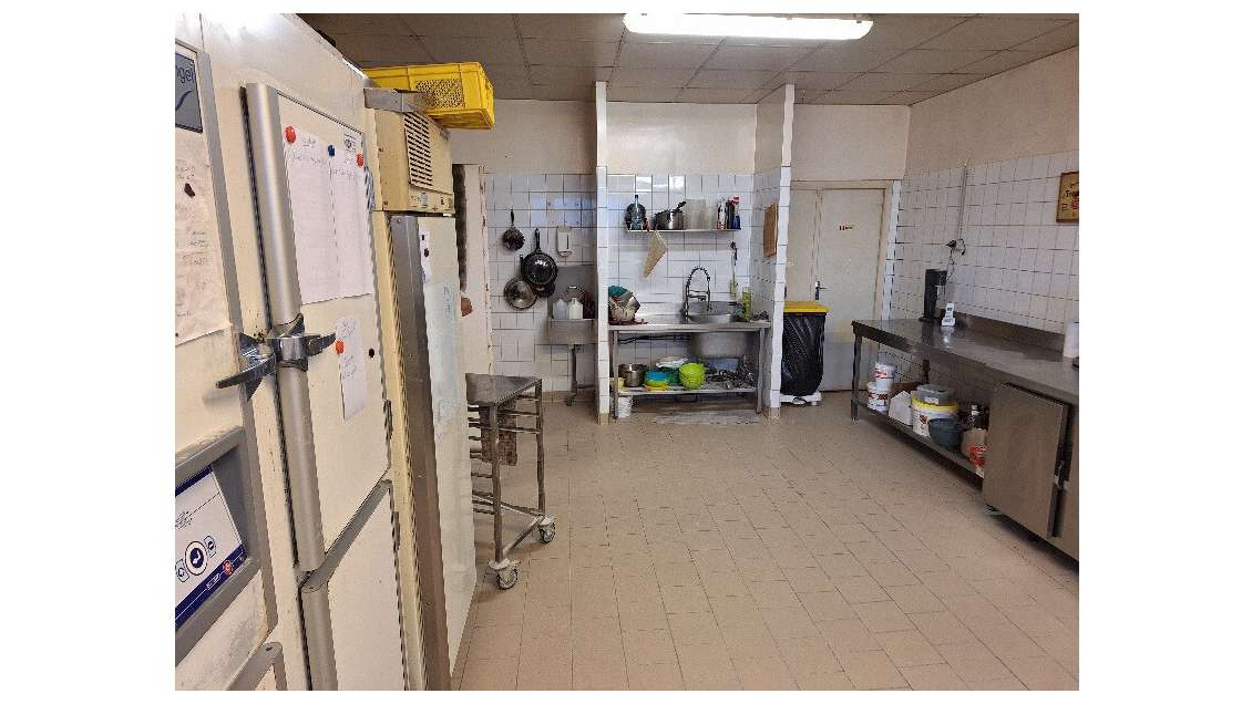 Vente boulangerie pâtisserie dans le Cher