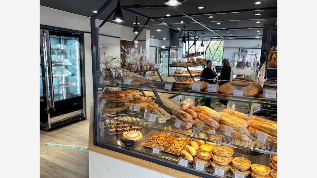 Boulangerie-pâtisserie à vendre, parking, Bourges