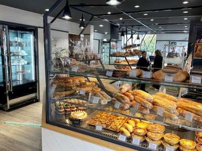 Boulangerie-pâtisserie à vendre, parking, Bourges