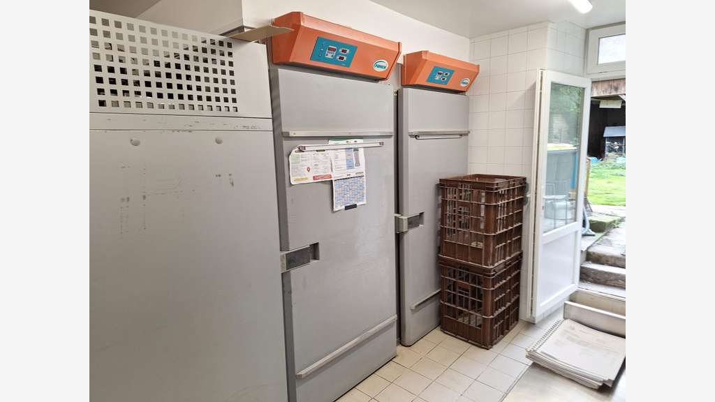 Vente boulangerie pâtisserie refaite à neuf Cher