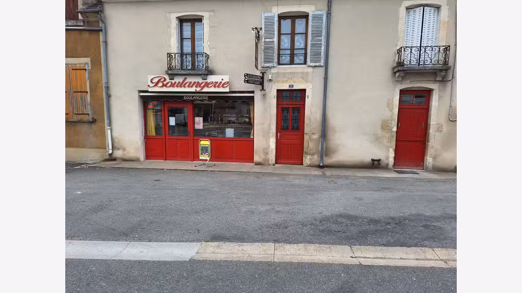 Vente boulangerie pâtisserie refaite à neuf Cher
