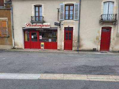 Vente boulangerie pâtisserie refaite à neuf Cher