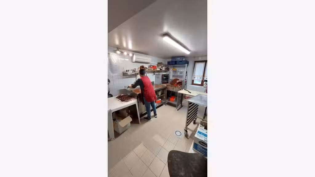 Vente boulangerie pâtisserie chocolaterie dept 64 