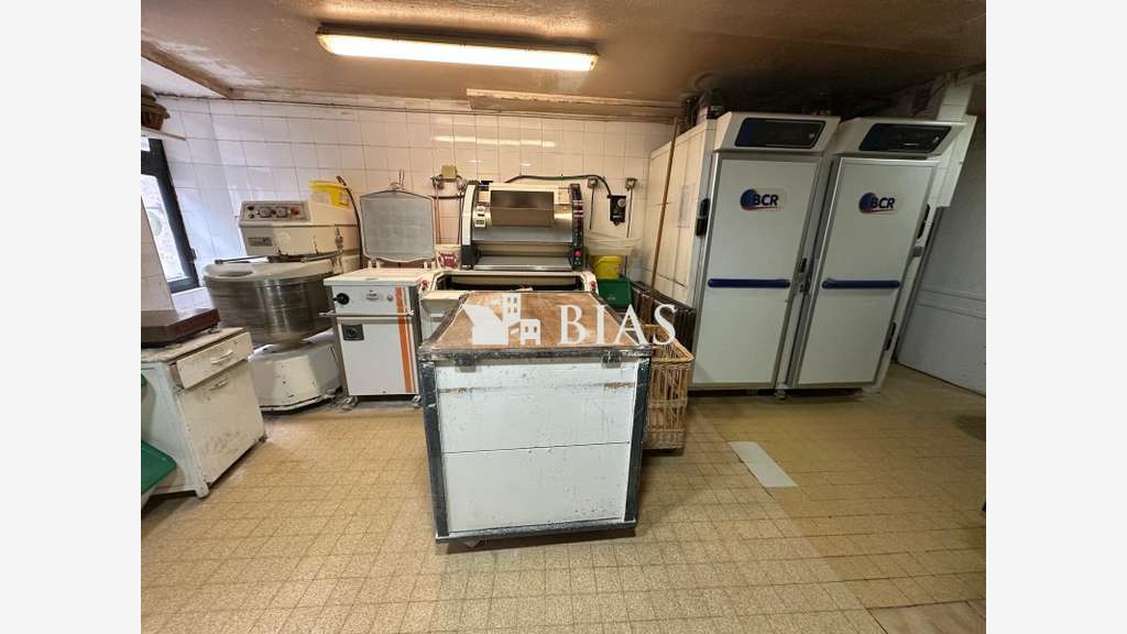 Vente boulangerie pâtisserie chocolaterie à Massy