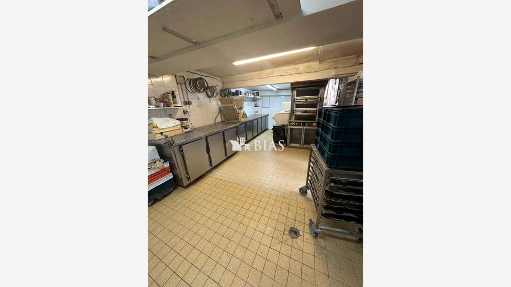 Vente boulangerie pâtisserie chocolaterie à Massy
