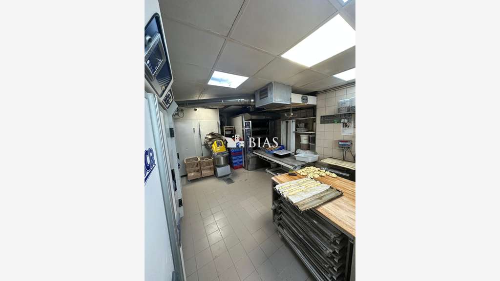 Vente boulangerie pâtisserie chocolaterie à Massy