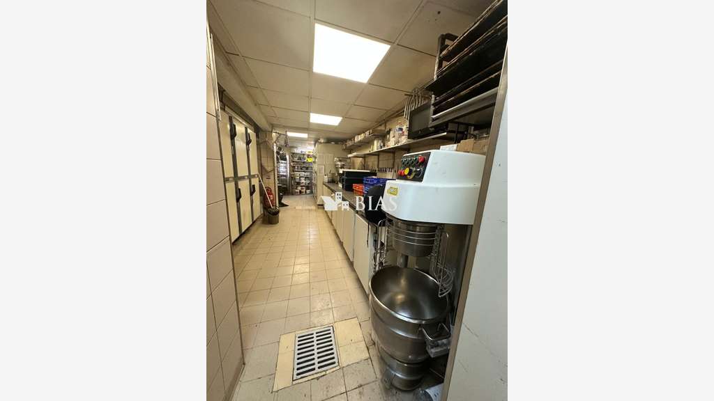 Vente boulangerie pâtisserie chocolaterie à Massy