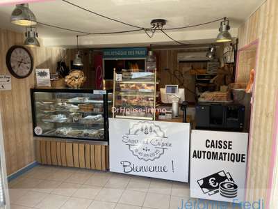 Vente Boulangerie - Pâtisserie à Cognac