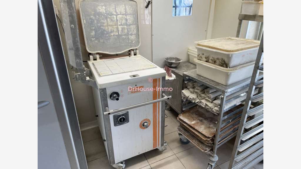 A vendre boulangerie avec belle terrasse à Cognac