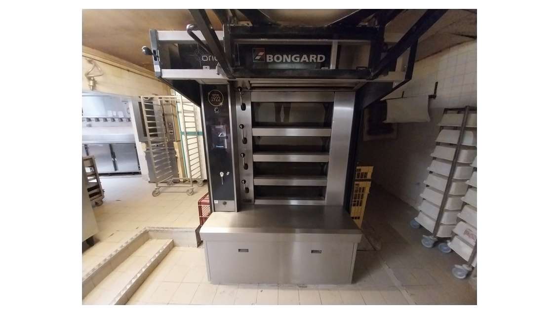 A vendre FDC boulangerie pâtisserie proche de Caen