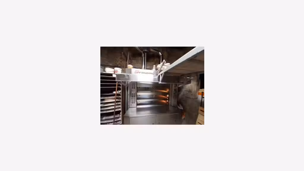 BOULANGERIE SALON DE THÉ - SECTEUR LOCHES