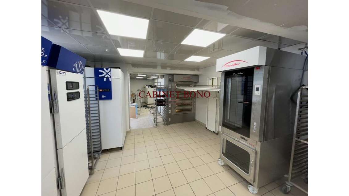 Vente boulangerie pâtisserie proche Compiègne 