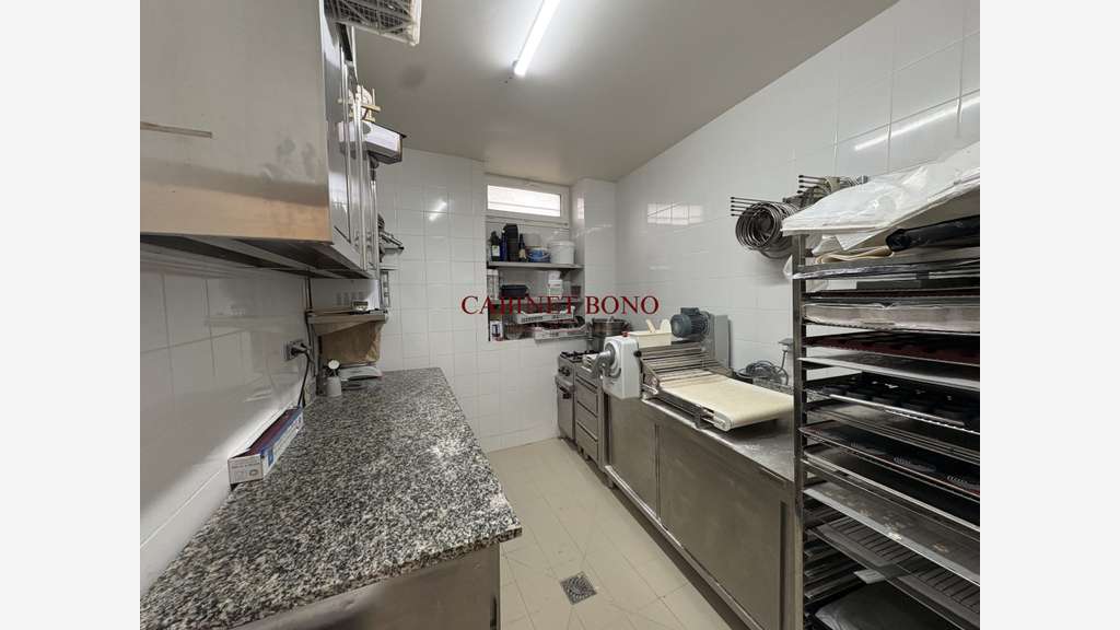 Vente boulangerie pâtisserie proche Compiègne 