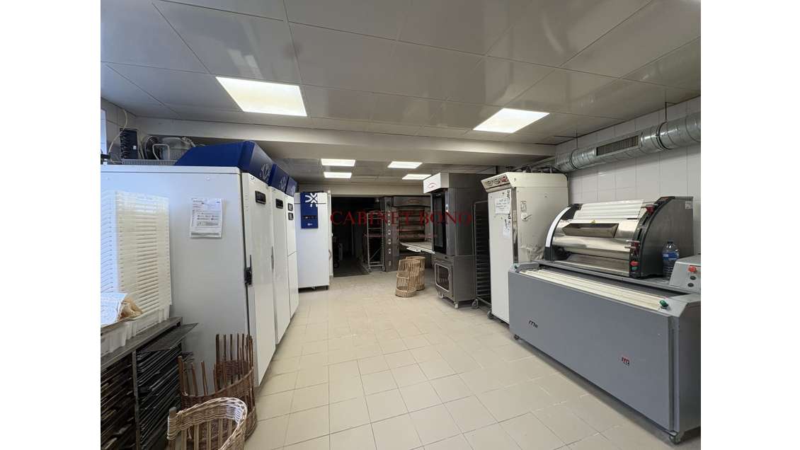 Vente boulangerie pâtisserie proche Compiègne