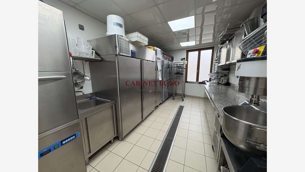 Vente boulangerie pâtisserie proche Compiègne 