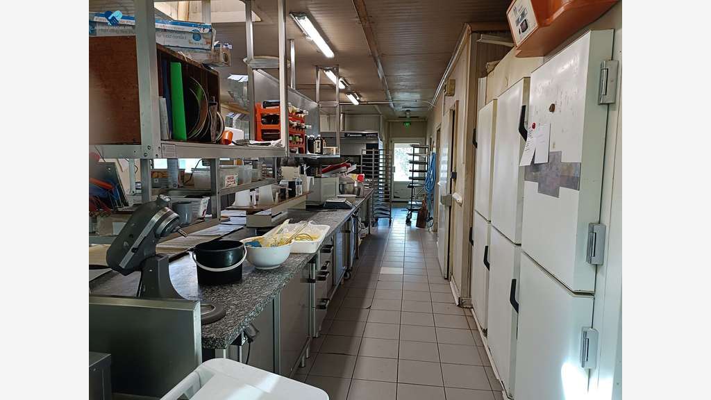 Vente boulangerie pâtisserie proche Fonbeauzard