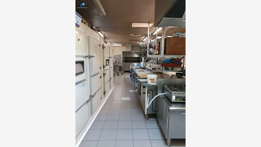 Vente boulangerie pâtisserie proche Fonbeauzard