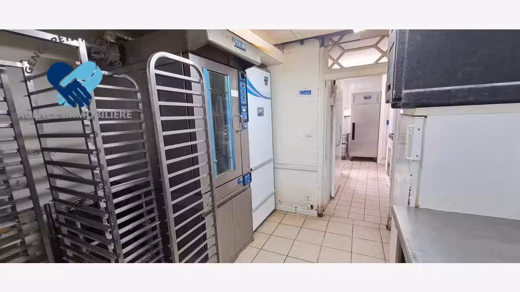 Vente boulangerie pat. proche St Germain des Près