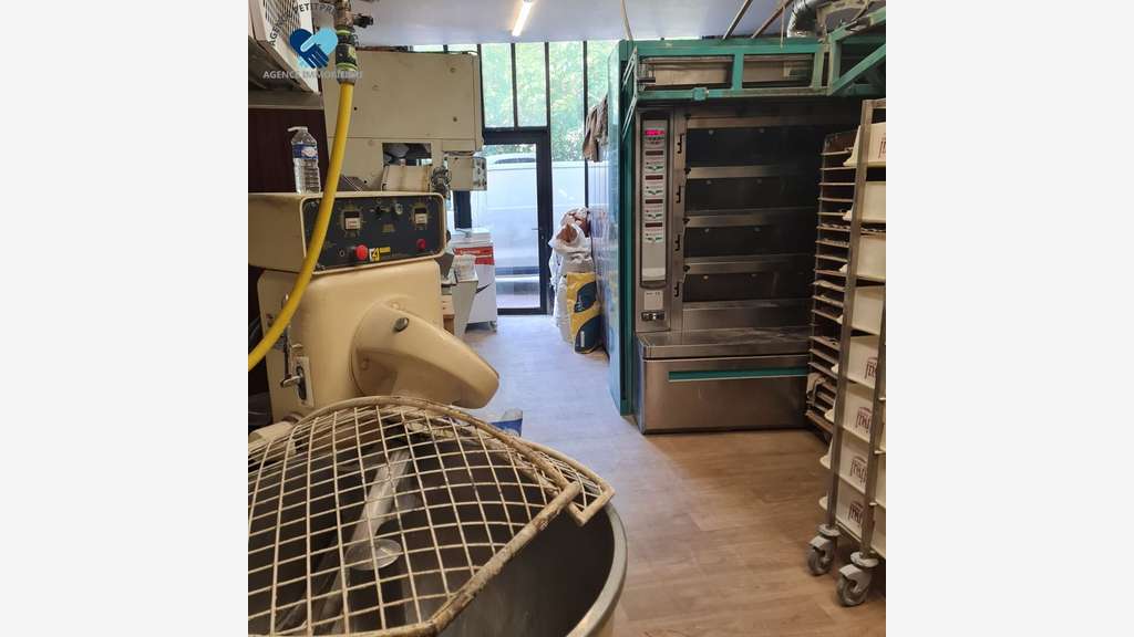Vente boulangerie pâtisserie sandwicherie Toulouse
