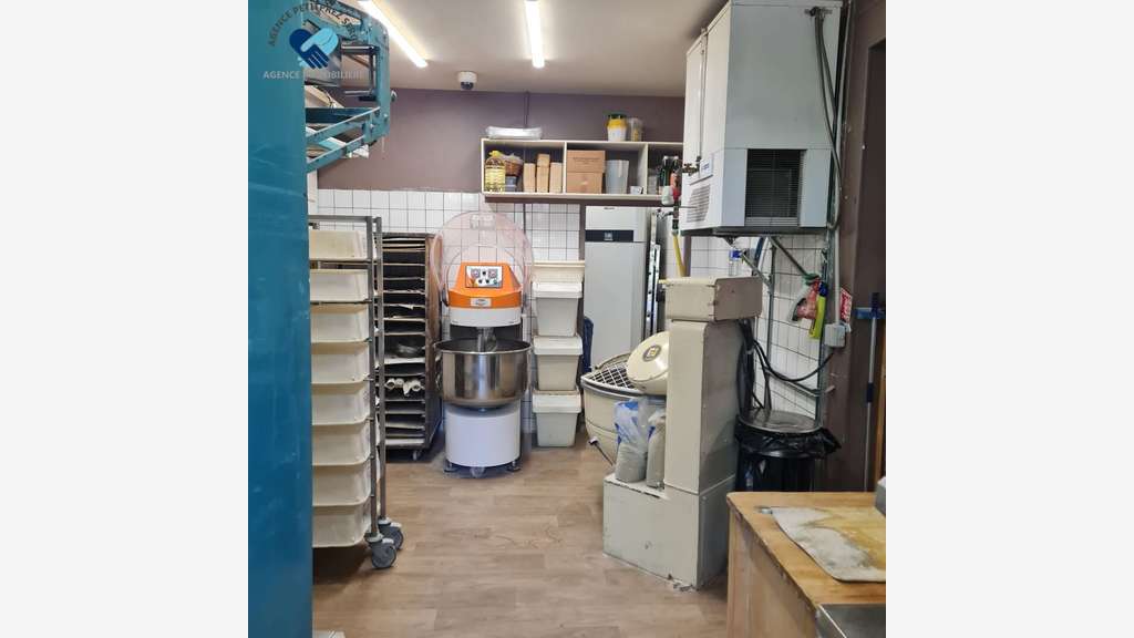 Vente boulangerie pâtisserie sandwicherie Toulouse