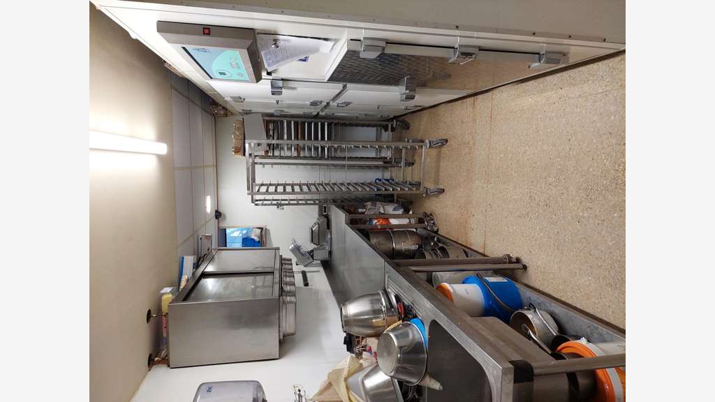 Cède belle boulangerie dans village dynamique 21