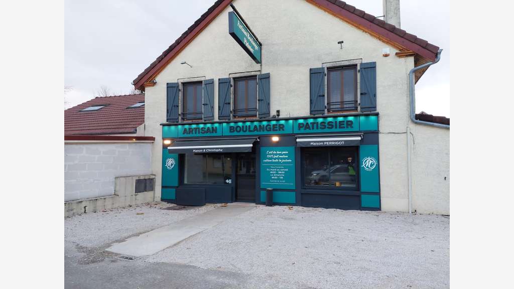 Cède belle boulangerie dans village dynamique 21