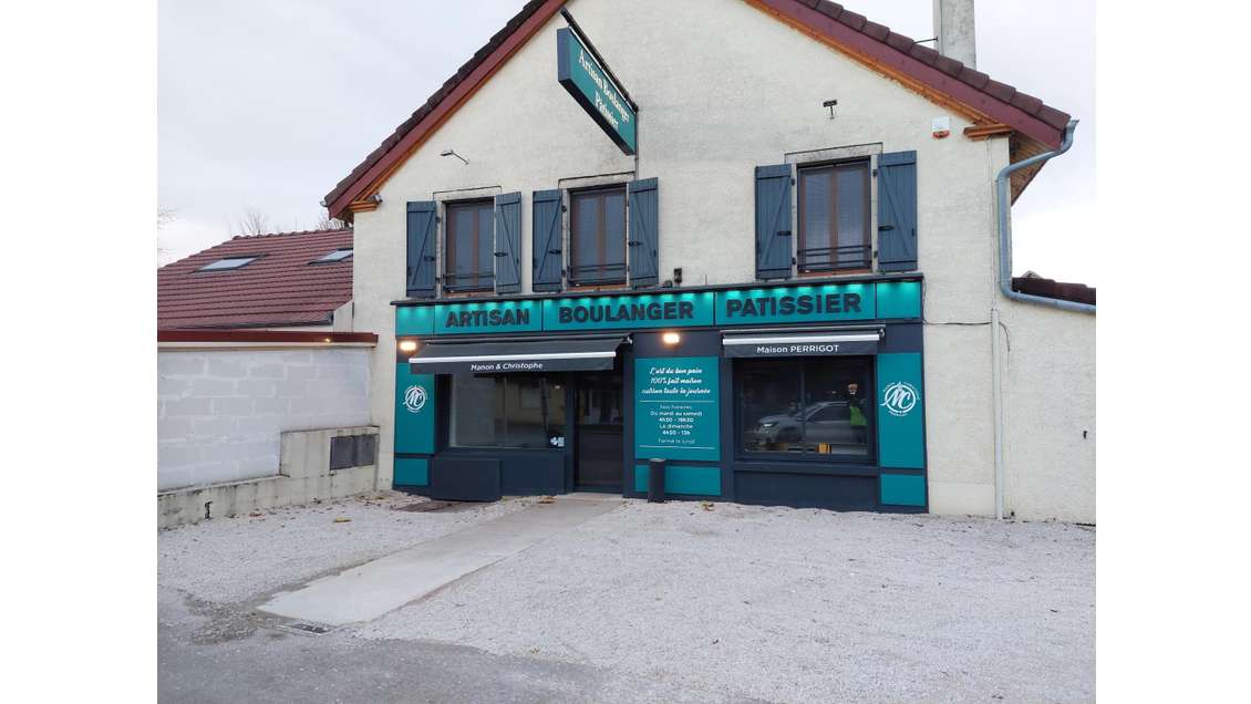 Cède belle boulangerie dans village dynamique 21