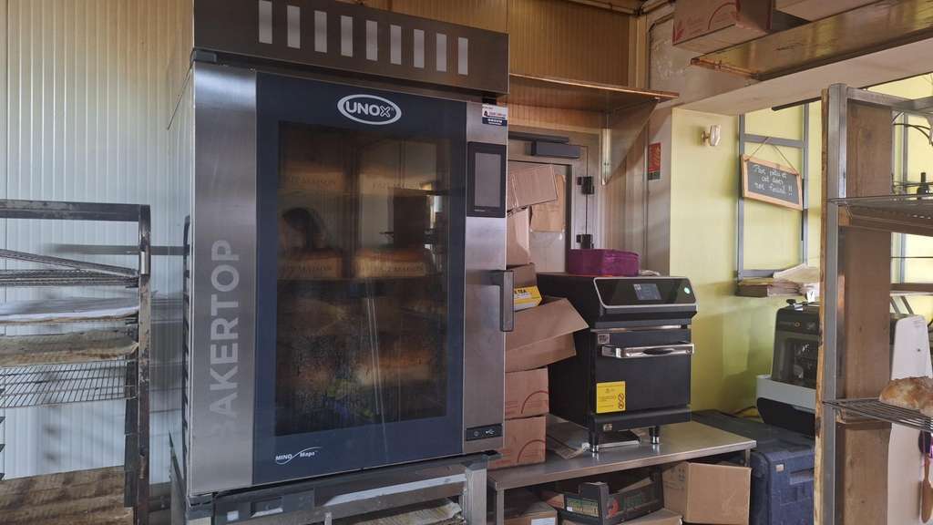 A vendre boulangerie axe Dijon-Dole (murs dispo)