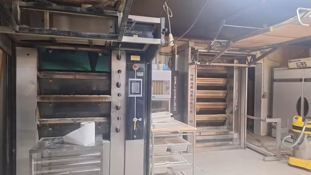 A vendre boulangerie axe Dijon-Dole (murs dispo)