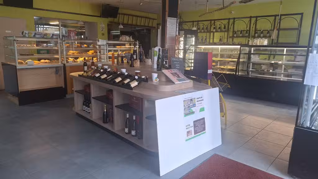 A vendre boulangerie axe Dijon-Dole (murs dispo)