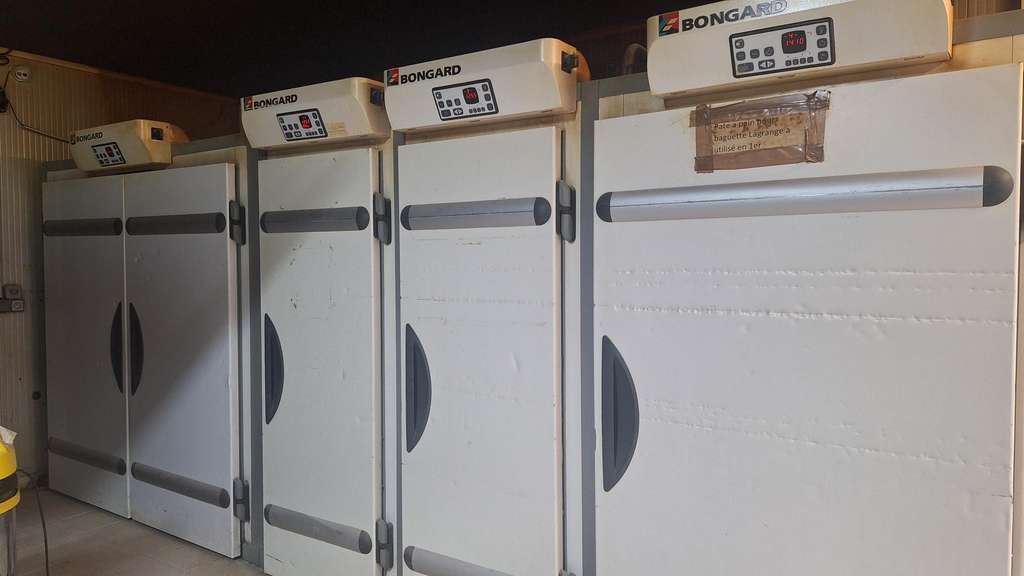 A vendre boulangerie axe Dijon-Dole (murs dispo)