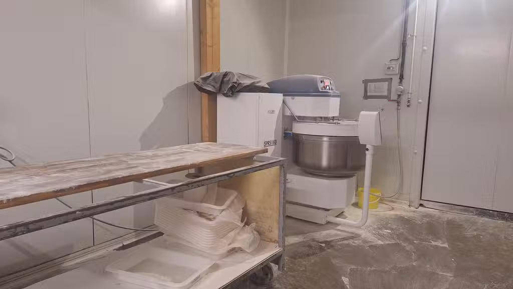 A vendre boulangerie axe Dijon-Dole (murs dispo)
