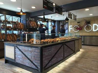 Vente, très belle boulangerie entre Dijon et Dôle