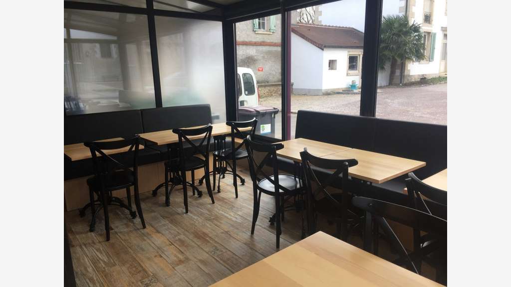 Vente, très belle boulangerie entre Dijon et Dôle