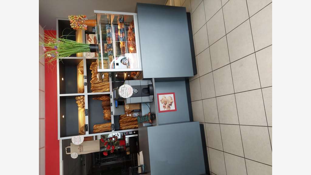 Belle boulangerie à vendre à l’Est de Dijon