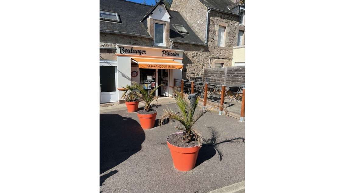 A vendre, boulangerie emplacement touristique n°1