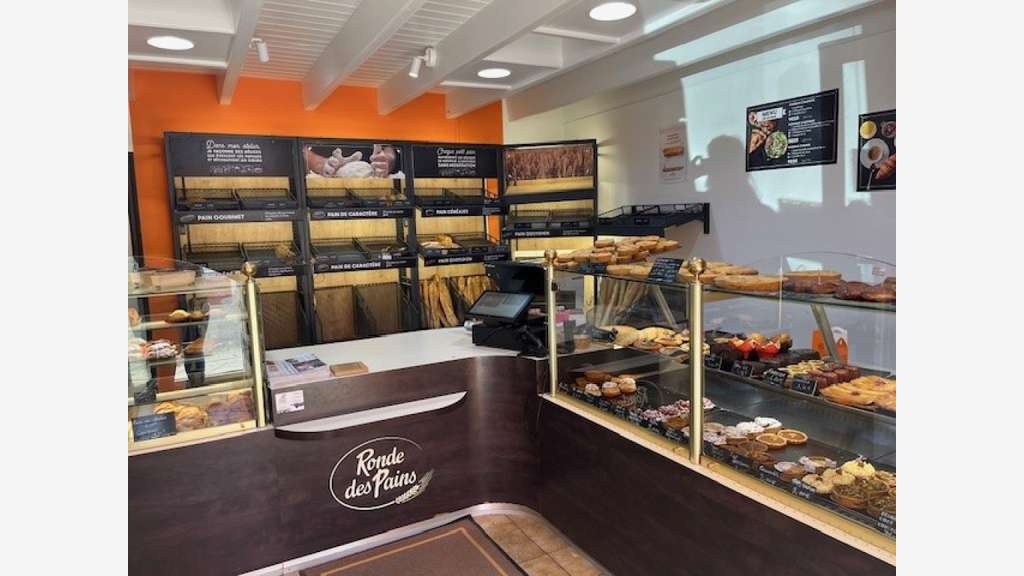 A vendre, boulangerie emplacement touristique n°1