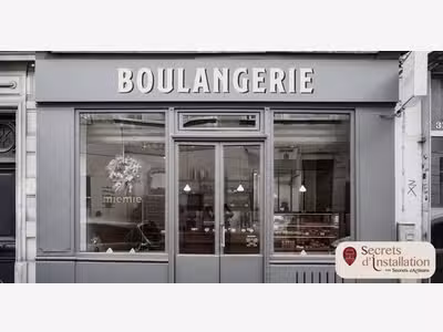 Vente belle boulangerie en Côtes d'Armor