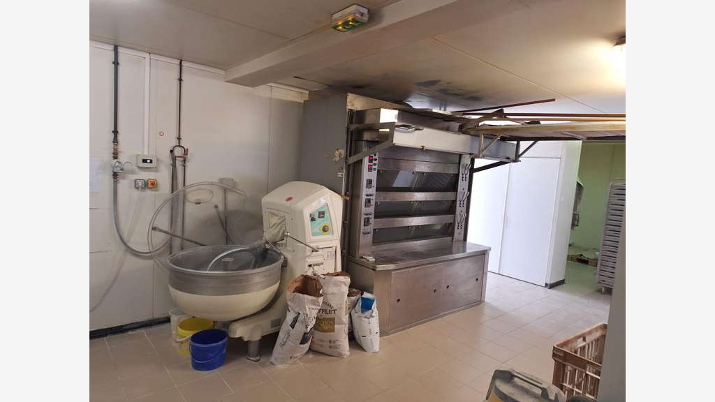 Vente belle boulangerie en Côtes d'Armor