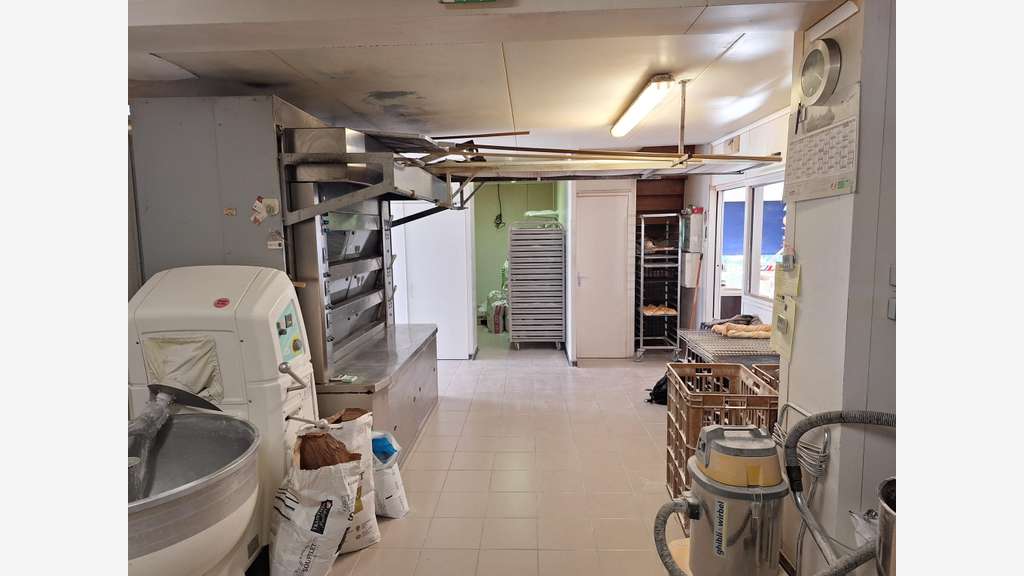 Vente belle boulangerie en Côtes d'Armor