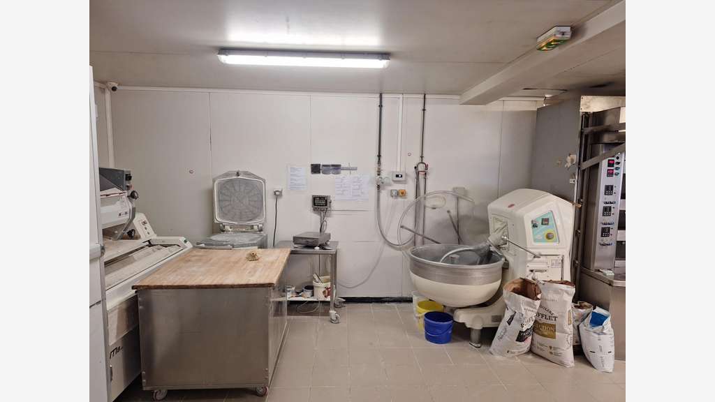 Vente belle boulangerie en Côtes d'Armor