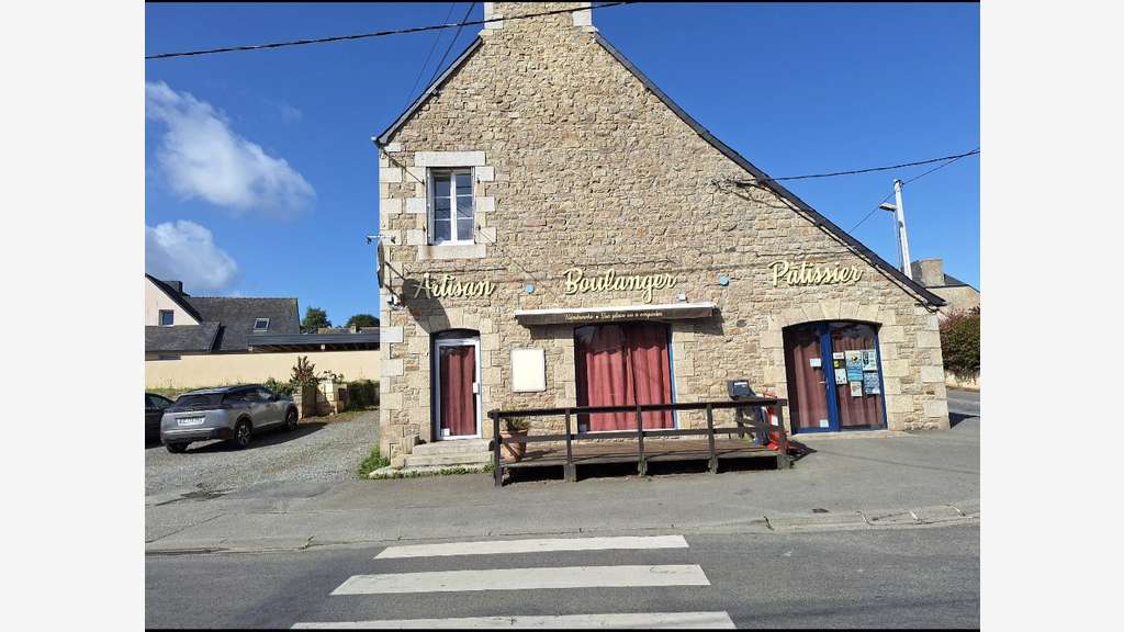 Vente boulangerie pâtisserie en Côtes d'Armor