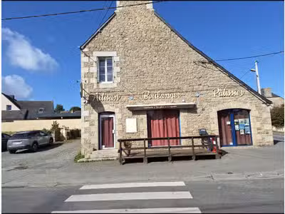 Vente boulangerie pâtisserie en Côtes d'Armor