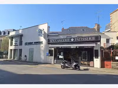 Vente boulangerie pâtisserie au bord de la mer 22